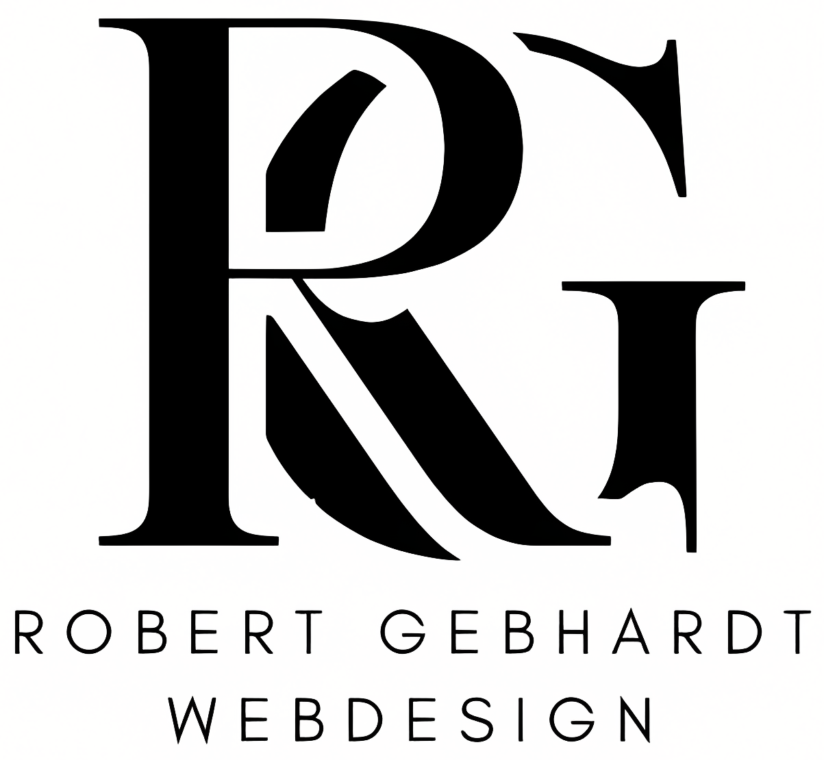 Robert Gebhardt Webdesign logo